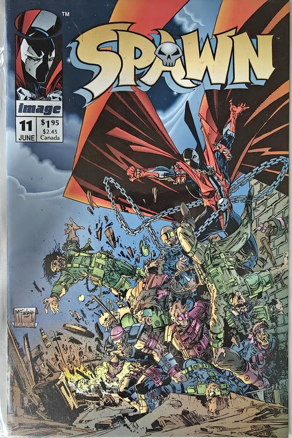 Spawn #11