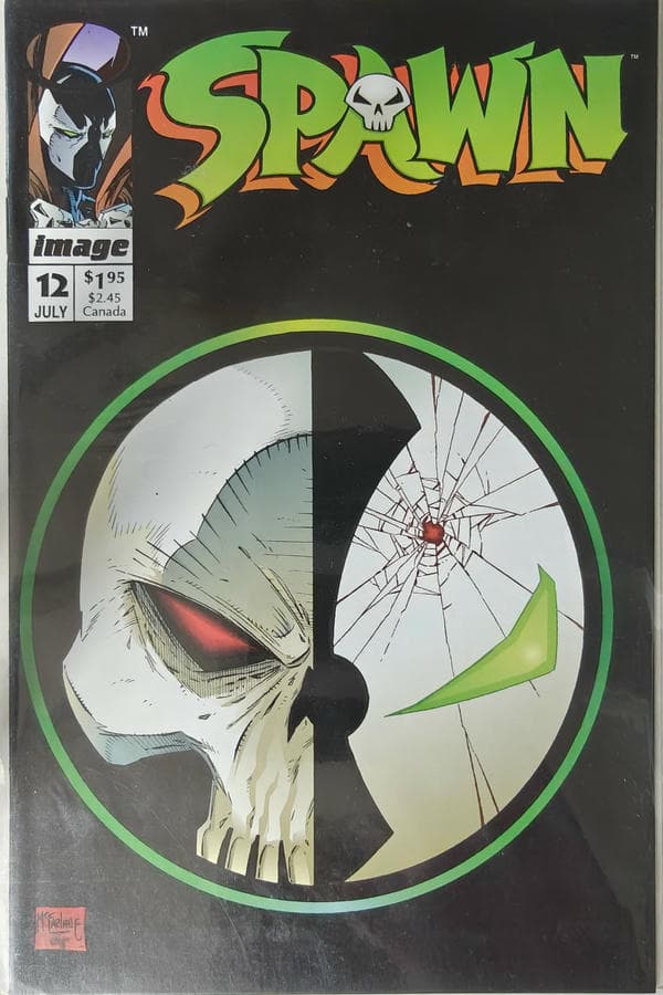 Spawn #12