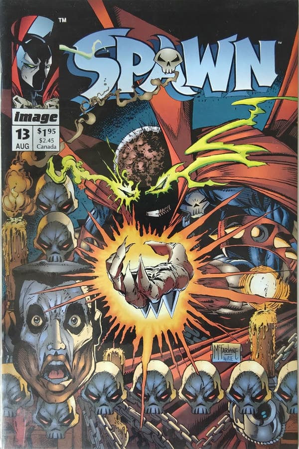 Spawn #13
