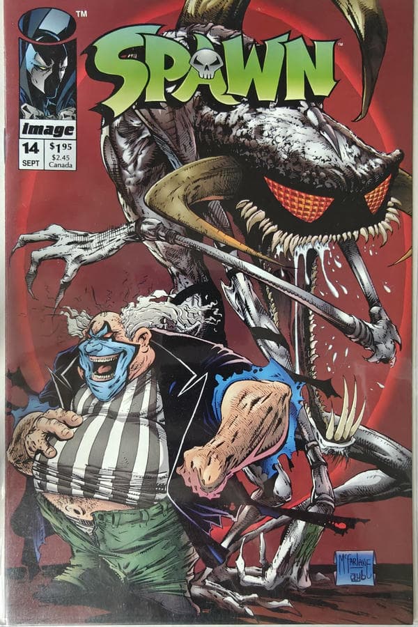 Spawn #14
