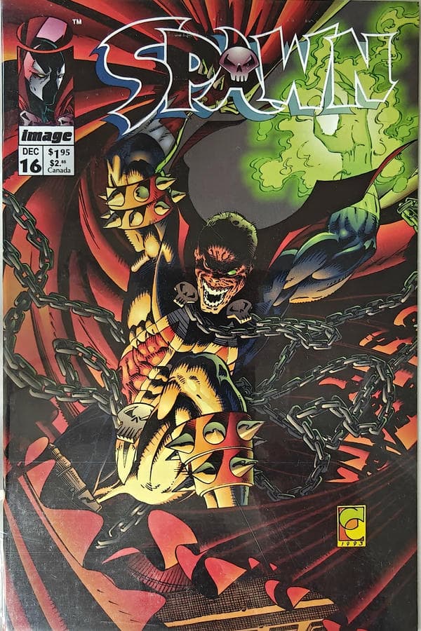 Spawn #16
