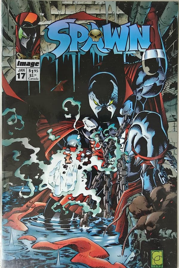 Spawn #17