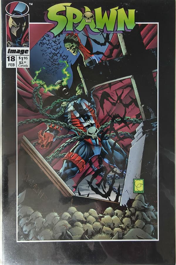 Spawn #18