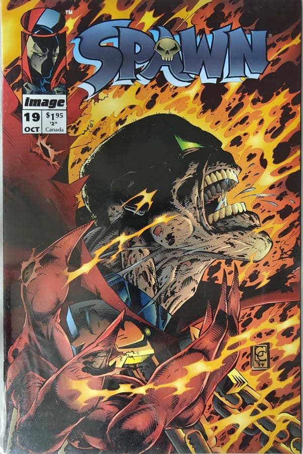 Spawn #19
