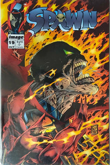 Spawn #19