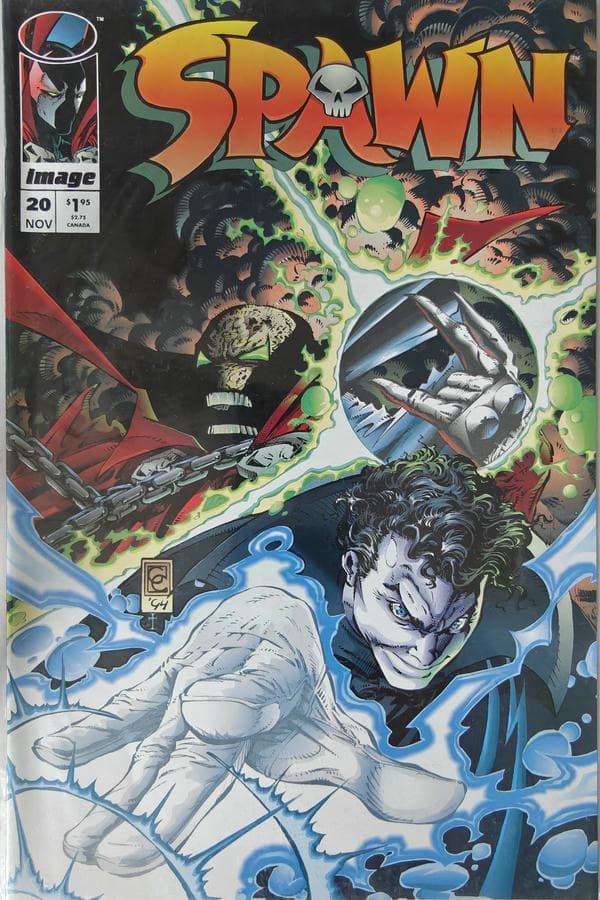 Spawn #20