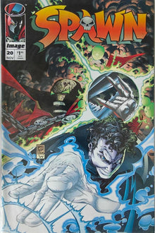 Spawn #20
