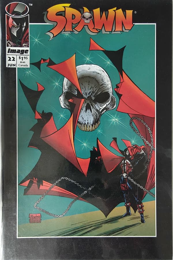 Spawn #22