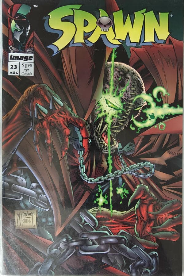 Spawn #23
