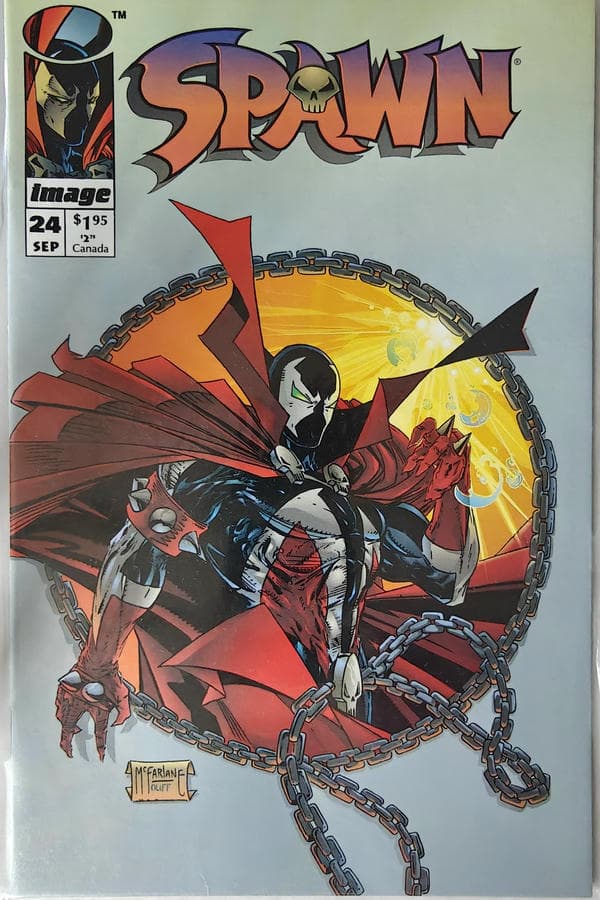 Spawn #24