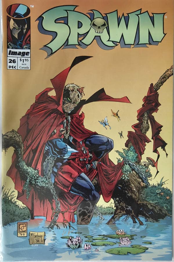 Spawn #26