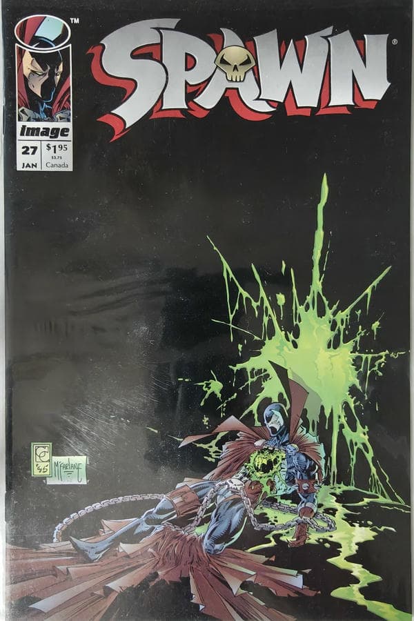 Spawn #27