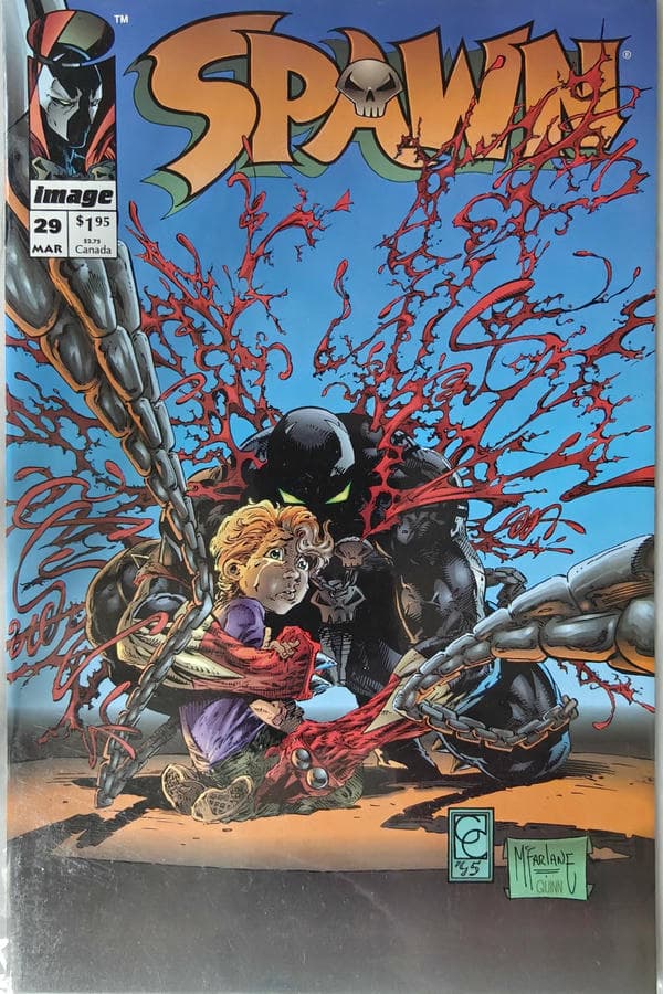 Spawn #29