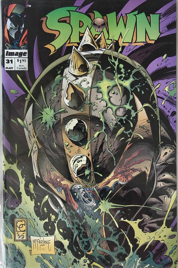 Spawn #31
