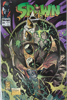 Spawn #31