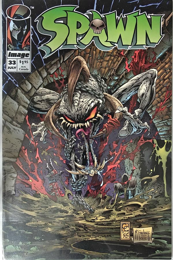 Spawn #33