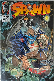 Spawn #34