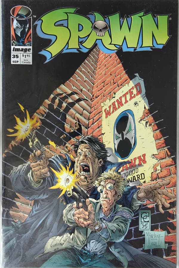 Spawn #35