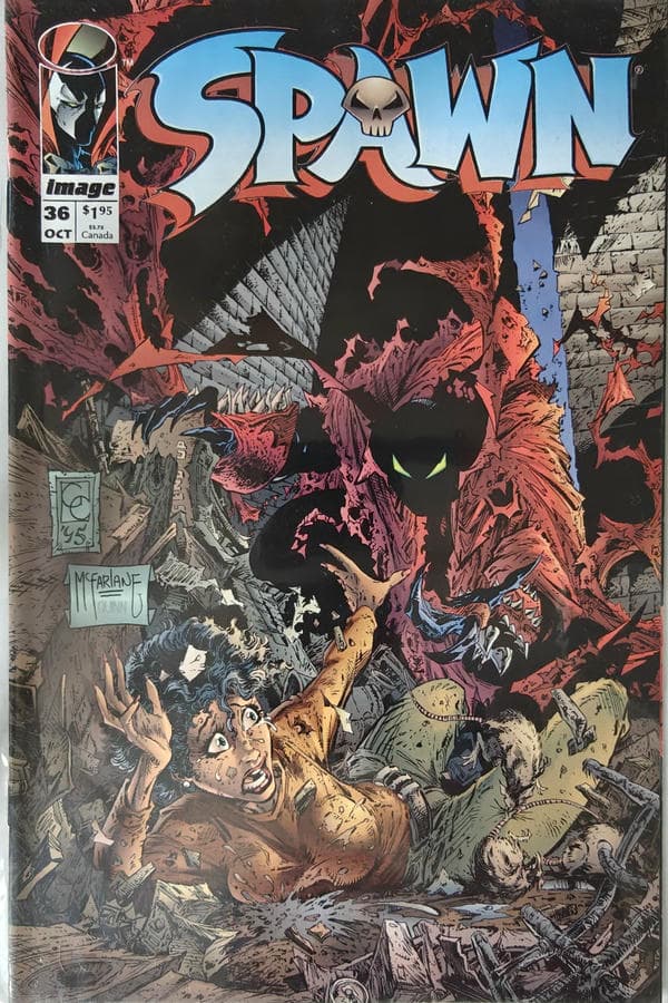 Spawn #36