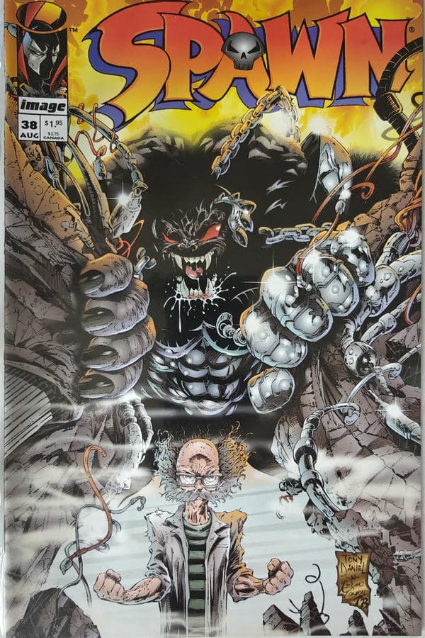 Spawn #38