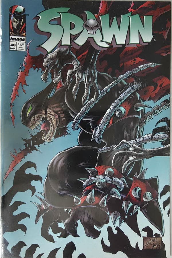 Spawn #40