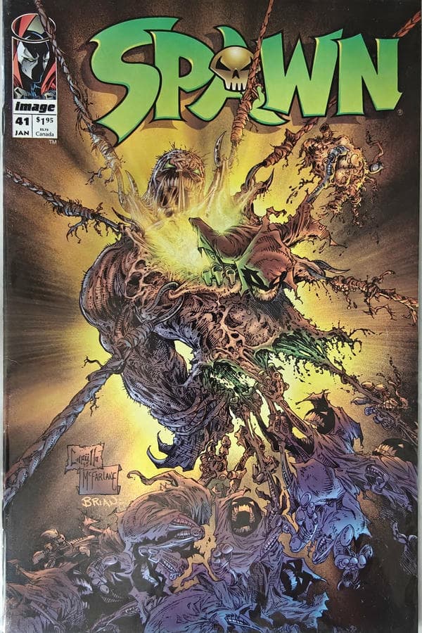 Spawn #41