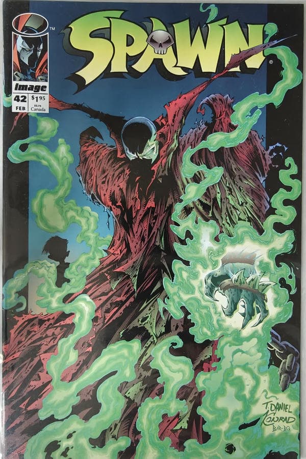 Spawn #42