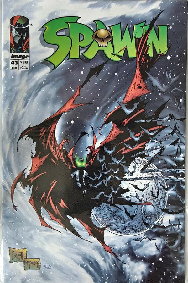 Spawn #43
