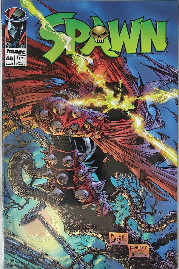 Spawn #45