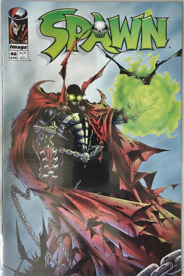 Spawn #46