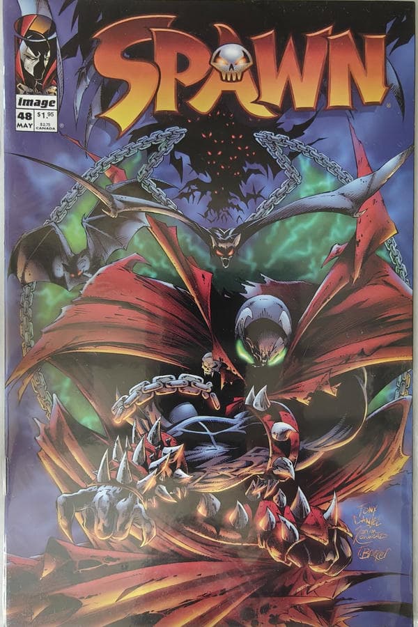 Spawn #48