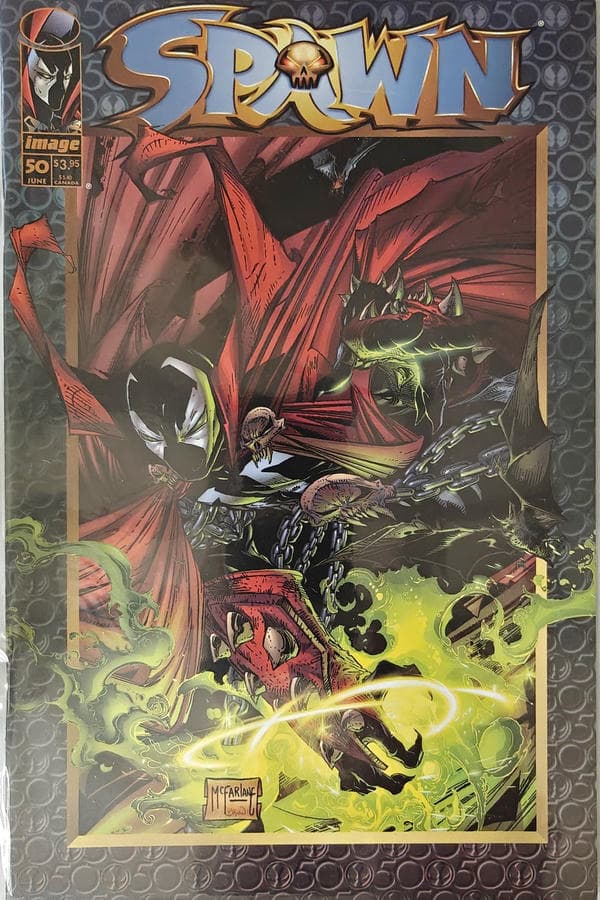 Spawn #50