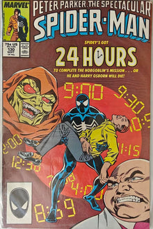 Spectacular Spider-Man #130
