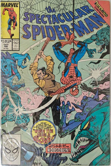Spectacular Spider-Man #147