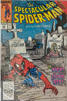 Spectacular Spider-Man #148