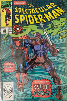 Spectacular Spider-Man #166