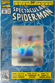 Spectacular Spider-Man #189