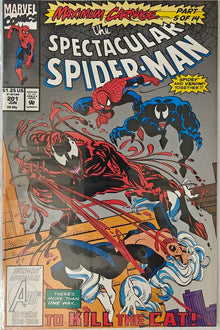 Spectacular Spider-Man #201
