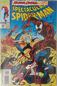 Spectacular Spider-Man #202