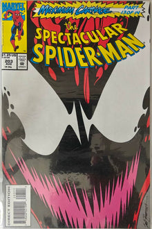 Spectacular Spider-Man #203