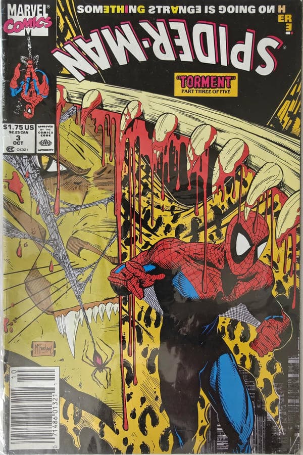 Spider-Man #3