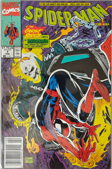 Spider-Man #7
