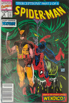 Spider-Man #9