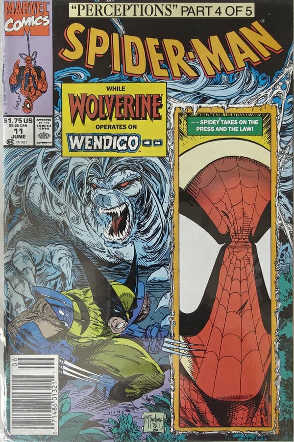 Spider-Man #11