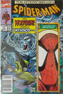 Spider-Man #11