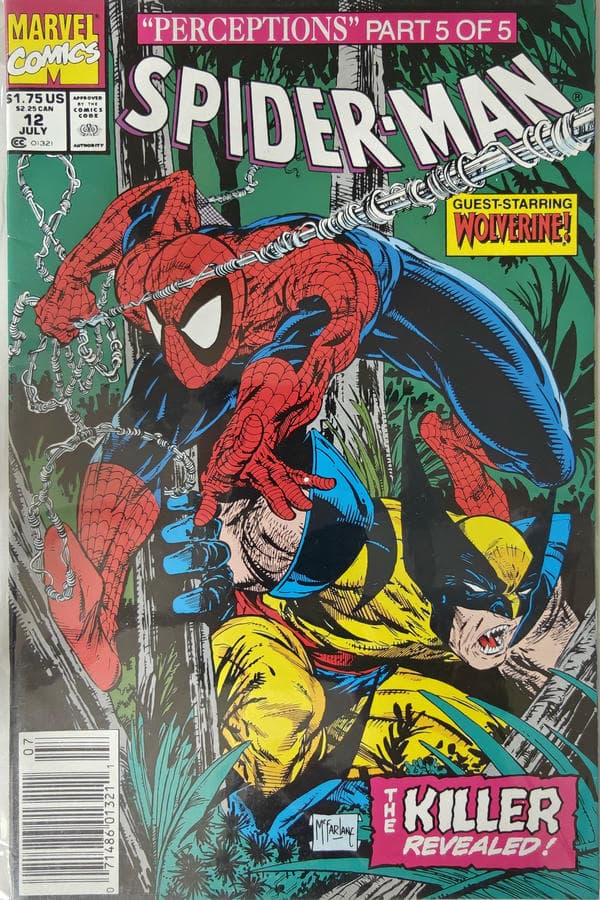 Spider-Man #12