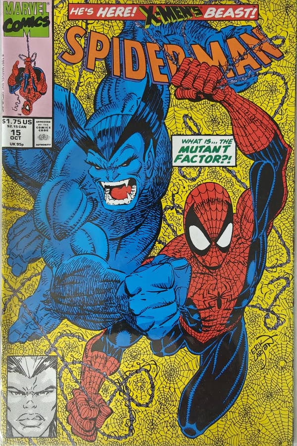 Spider-Man #15