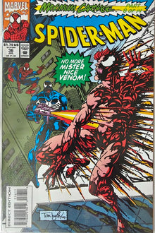 Spider-Man #36