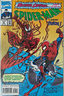 Spider-Man #37