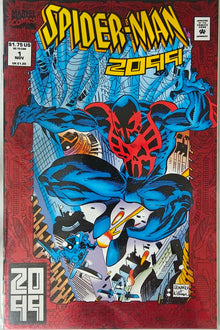 Spider-Man 2099 #1